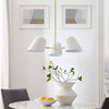 Briana 3-Light Pendant Light by Modway| White