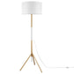 Natalie Tripod Floor Lamp  - No Shipping Charges