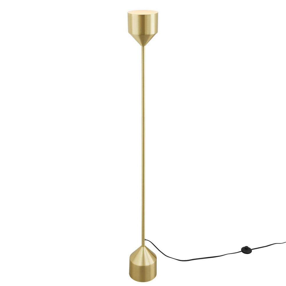 Kara Standing Floor Lamp - No Shipping Charges