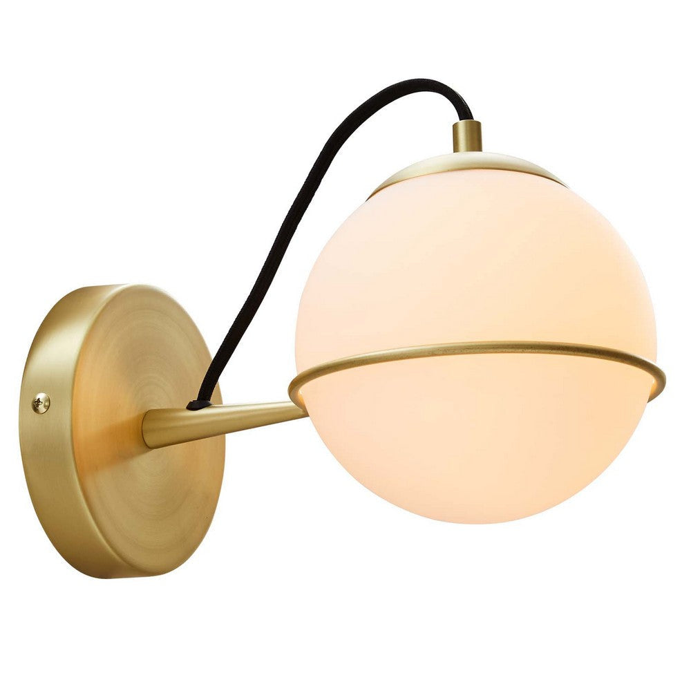 Hanna Hardwire Wall Sconce  - No Shipping Charges