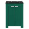 Maybelle 24" Bathroom Vanity by Modway| Green