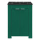 Maybelle 24" Bathroom Vanity by Modway| Green
