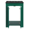 Maybelle 24" Bathroom Vanity by Modway| Green