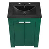 Maybelle 24" Bathroom Vanity by Modway| Green