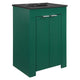 Maybelle 24" Bathroom Vanity by Modway| Green