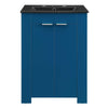 Maybelle 24" Bathroom Vanity by Modway| Blue
