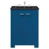 Maybelle 24" Bathroom Vanity by Modway| Blue