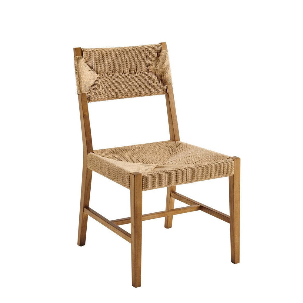 Bodie Wood Dining Chair - No Shipping Charges