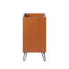 Energize 24" Bathroom Vanity Cabinet (Sink Basin Not Included) by Modway| White