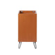 Energize 24" Bathroom Vanity Cabinet (Sink Basin Not Included) by Modway| White