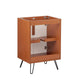 Energize 24" Bathroom Vanity Cabinet (Sink Basin Not Included) by Modway| White