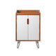 Energize 24" Bathroom Vanity Cabinet (Sink Basin Not Included) by Modway| White