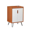Energize 24" Bathroom Vanity Cabinet (Sink Basin Not Included) by Modway| White