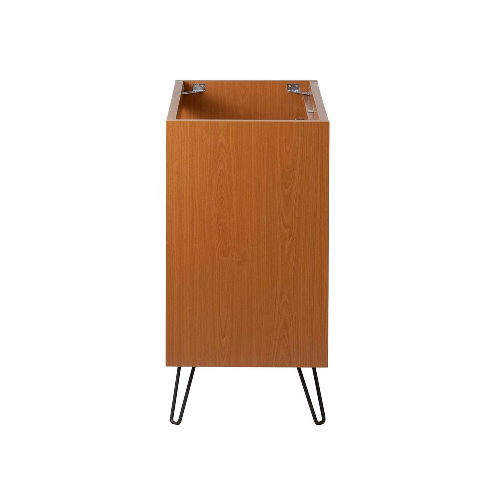 Energize 36" Bathroom Vanity Cabinet (Sink Basin Not Included) by Modway| White