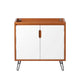 Energize 36" Bathroom Vanity Cabinet (Sink Basin Not Included) by Modway| White