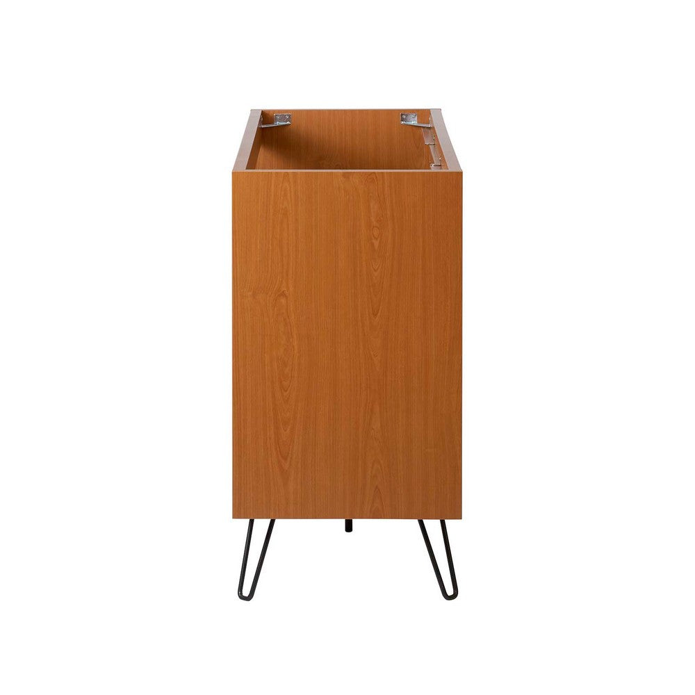 Energize 48" Single Sink Compatible (Not Included) Bathroom Vanity Cabinet by Modway| White