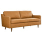 Impart Genuine Leather Sofa - No Shipping Charges