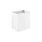 Vitality 24" Wall-Mount Bathroom Vanity - No Shipping Charges
