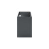 Bryn 30" Wall-Mount Bathroom Vanity (Sink Basin Not Included) by Modway| Gray