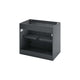 Bryn 30" Wall-Mount Bathroom Vanity (Sink Basin Not Included) by Modway| Gray