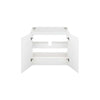 Bryn 30" Wall-Mount Bathroom Vanity (Sink Basin Not Included) by Modway| White