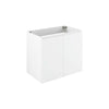 Vitality 30" Wall-Mount Bathroom Vanity - No Shipping Charges