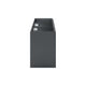 Bryn 48" Wall-Mount Bathroom Vanity (Sink Basin Not Included) by Modway| Gray
