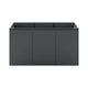Bryn 48" Wall-Mount Bathroom Vanity (Sink Basin Not Included) by Modway| Gray
