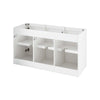 Bryn 48" Wall-Mount Bathroom Vanity (Sink Basin Not Included) by Modway| White