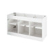 Bryn 48" Wall-Mount Bathroom Vanity (Sink Basin Not Included) by Modway| White