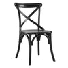 Gear Dining Side Chair - No Shipping Charges