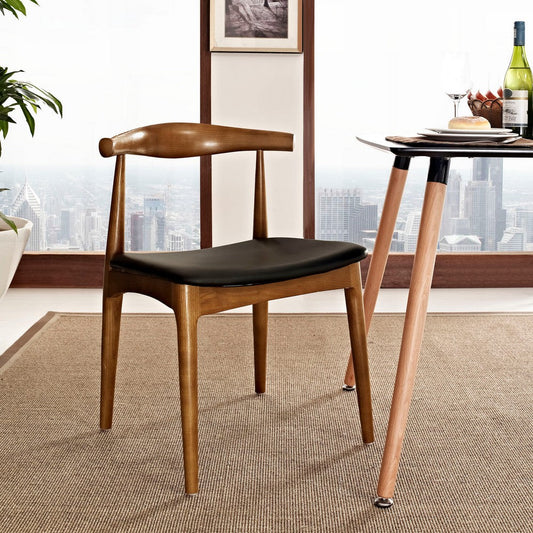 Black Tracy Dining Side Chair