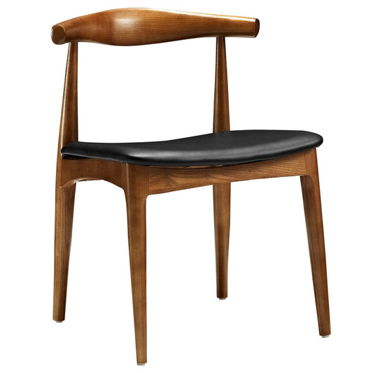 Black Tracy Dining Side Chair By Casagear Home