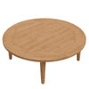 Brisbane Teak Wood Outdoor Patio Coffee Table - No Shipping Charges