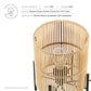 Casen Bamboo Table Lamp  - No Shipping Charges