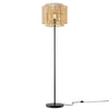 Nourish Bamboo Floor Lamp  - No Shipping Charges