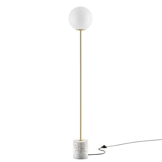 Logic Terrazzo Floor Lamp  - No Shipping Charges