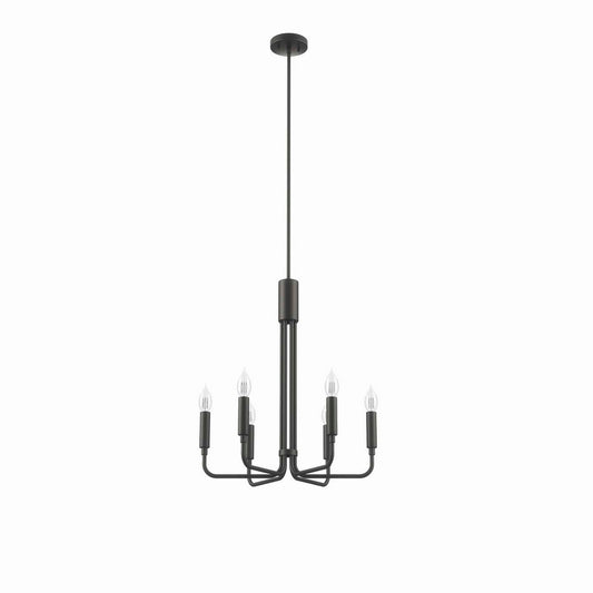 Rekindle 6-Light Chandelier  - No Shipping Charges