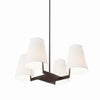 Mercer 4-Light Pendant Light  - No Shipping Charges