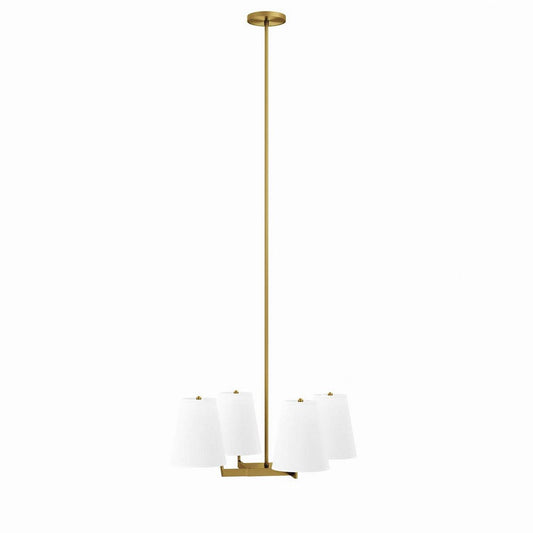 Mercer 4-Light Pendant Light - No Shipping Charges