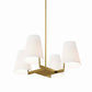 Mercer 4-Light Pendant Light - No Shipping Charges