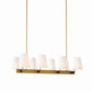 Enthrall 8-Light Chandelier - No Shipping Charges