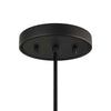 Beacon 1-Light Pendant Light by Modway| Black
