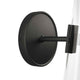 Beacon 1-Light Wall Sconce by Modway| Black