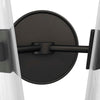 Beacon 2-Light Wall Sconce by Modway| Black