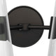 Beacon 2-Light Wall Sconce by Modway| Black