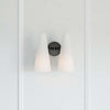Beacon 2-Light Wall Sconce  - No Shipping Charges