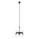 Beacon 3-Light Pendant Light by Modway| Black