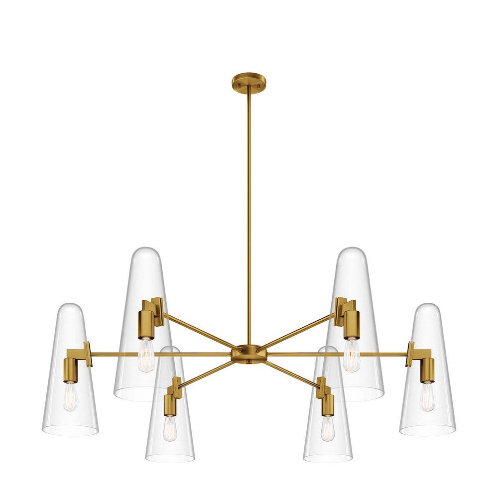 Beacon 6-Light Chandelier  - No Shipping Charges