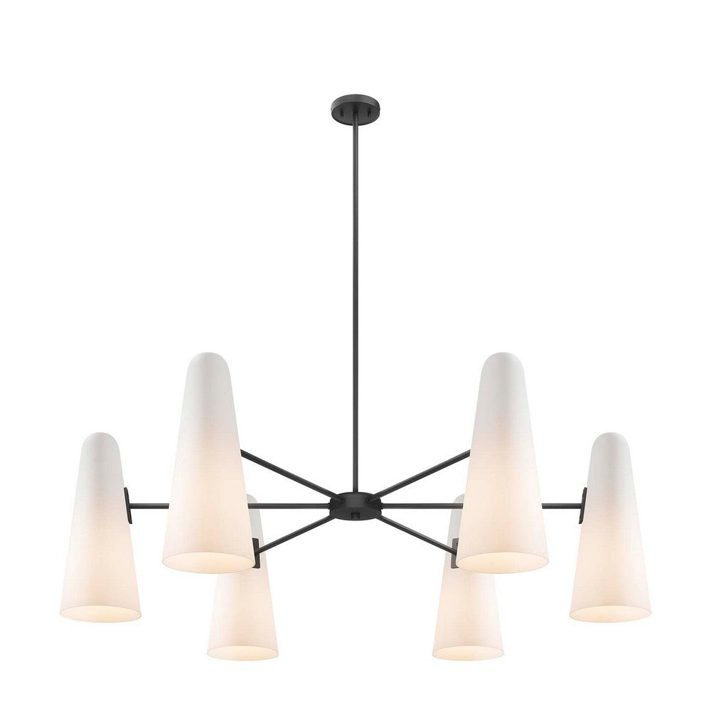 Beacon 6-Light Chandelier - No Shipping Charges
